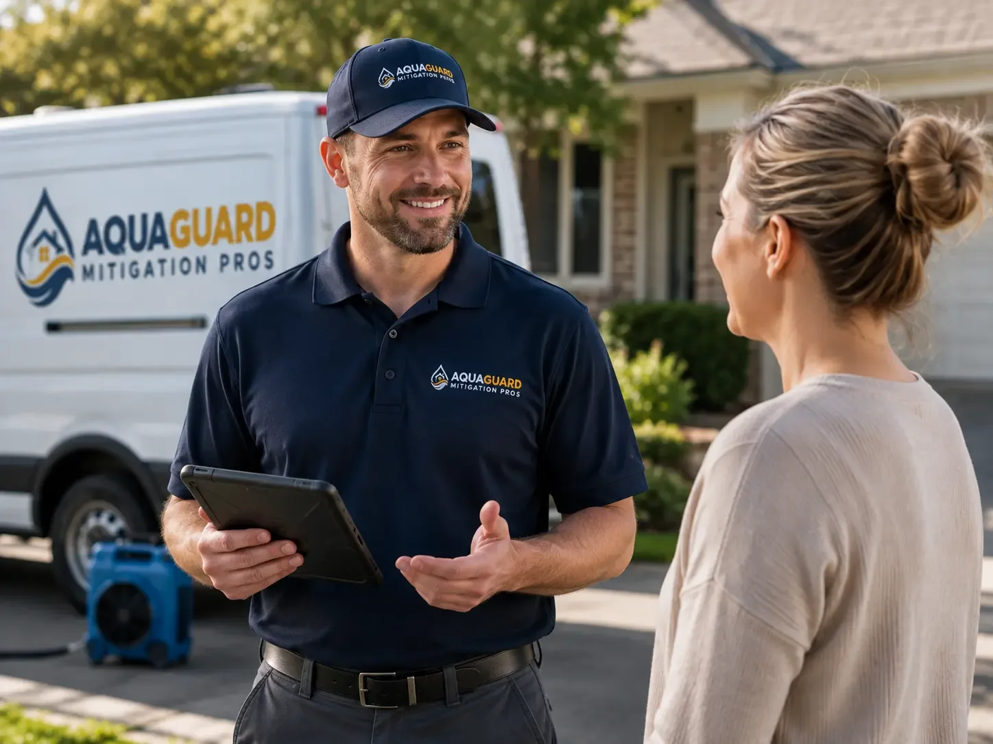 Water Damage Mitigation Milton, KY FAQs